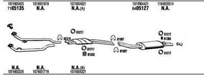 WALKER mb52803a -