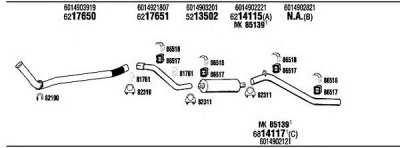 WALKER mb82013a -