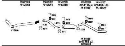 WALKER mb82014b -