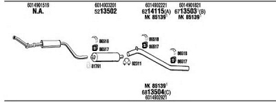 WALKER mb82017 -
