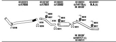 WALKER mb83077a -