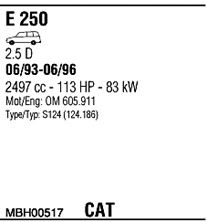 WALKER mbh00517 -  