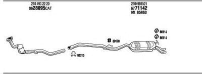 WALKER mbh05371 -  