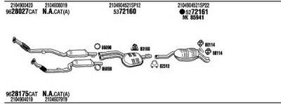 WALKER mbh08687 -