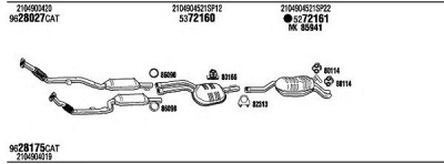 WALKER mbh08689c -
