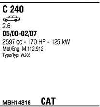 WALKER mbh14816 -
