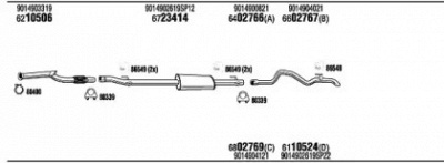 WALKER mbh14839a -  