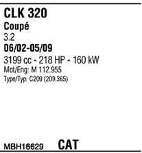 WALKER mbh16629 -