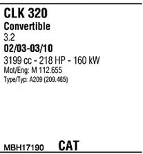 WALKER mbh17190 -
