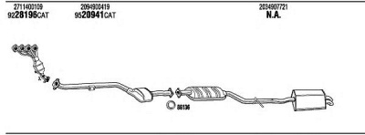 WALKER mbh17861b -  