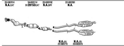 WALKER mbh19056b -