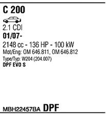 WALKER mbh22457ba -  