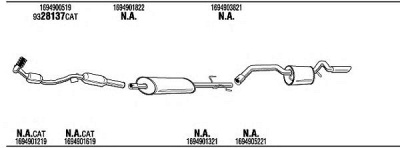 WALKER mbh31060 -  