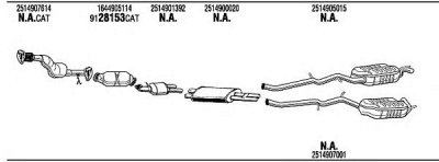 WALKER mbh31495b -