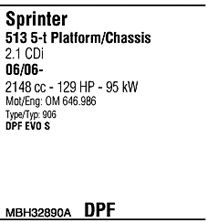 WALKER mbh32890a -