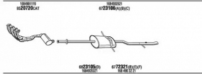 WALKER mbk008387ba -