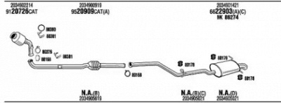 WALKER mbk014820 -