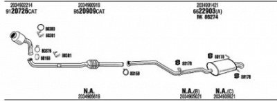 WALKER mbk016089ab -