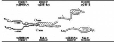 WALKER mbk016564 -  
