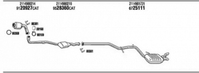 WALKER mbk016991a -