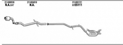 WALKER mbk016992b -