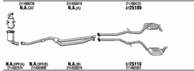 WALKER mbk017129b -  
