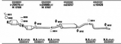 WALKER mbk017418ca -