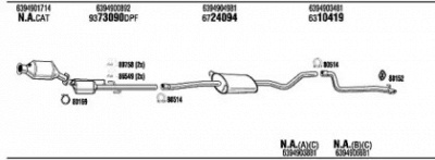 WALKER mbk017418eb -
