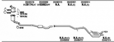 WALKER mbk026568ba -  