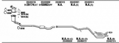 WALKER mbk026569ba -