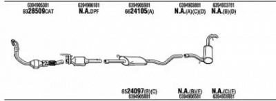 WALKER mbk028164 -