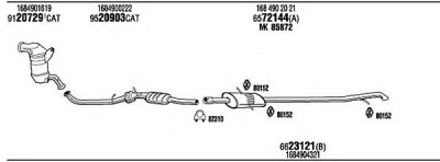 WALKER mbt09341 -