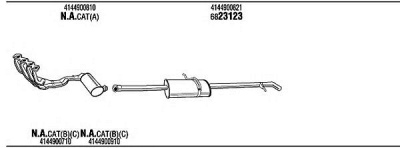 WALKER mbt16185 -