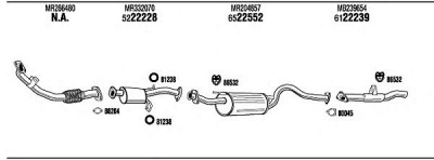 WALKER mi65540b -