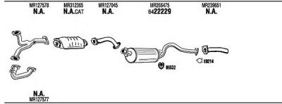 WALKER mi65550 -
