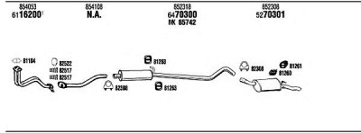 WALKER op30066 -