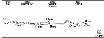 WALKER op30078 -