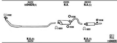 WALKER op30116 -