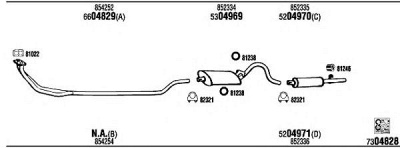 WALKER op30117 -