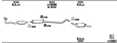 WALKER op30141 -