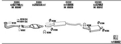 WALKER op30159 -