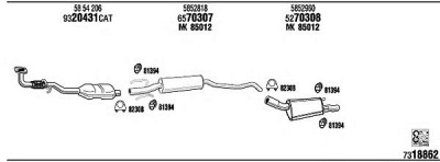 WALKER op30164 -