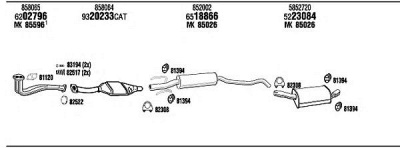 WALKER op30167 -