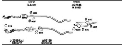 WALKER op30178 -
