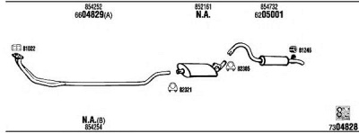 WALKER op31054b -  