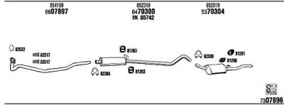 WALKER op31059 -
