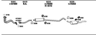 WALKER op31061b -