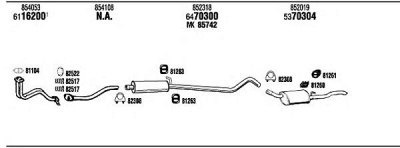 WALKER op31063 -
