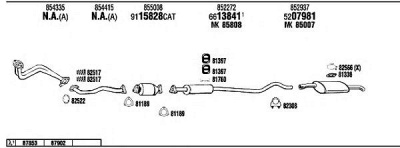 WALKER op40163 -  