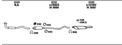 WALKER op40239 -  